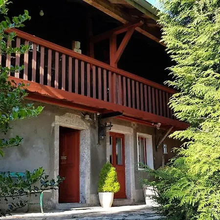 Frühstückspension La Kimono 3*